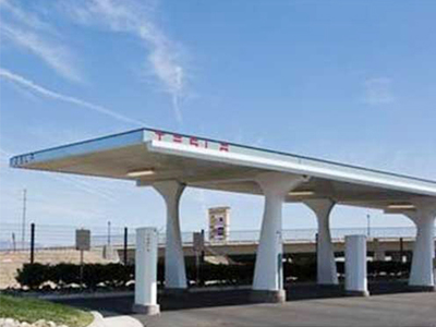 电动汽车充电桩 绿色出行的关键基础设施