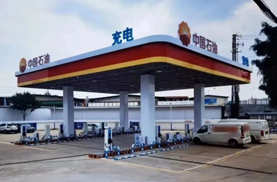 百企逐鹿显锋芒，公牛脱颖而出 中标中石油7亿充电桩项目彰显行业新格局