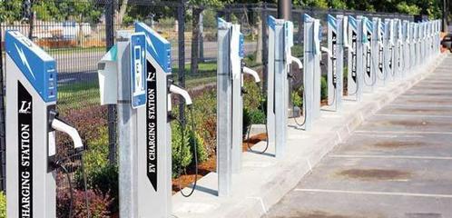 杭州出台充电桩限价令 公共充电桩每度电不超1.6元，新能源车主迎利好