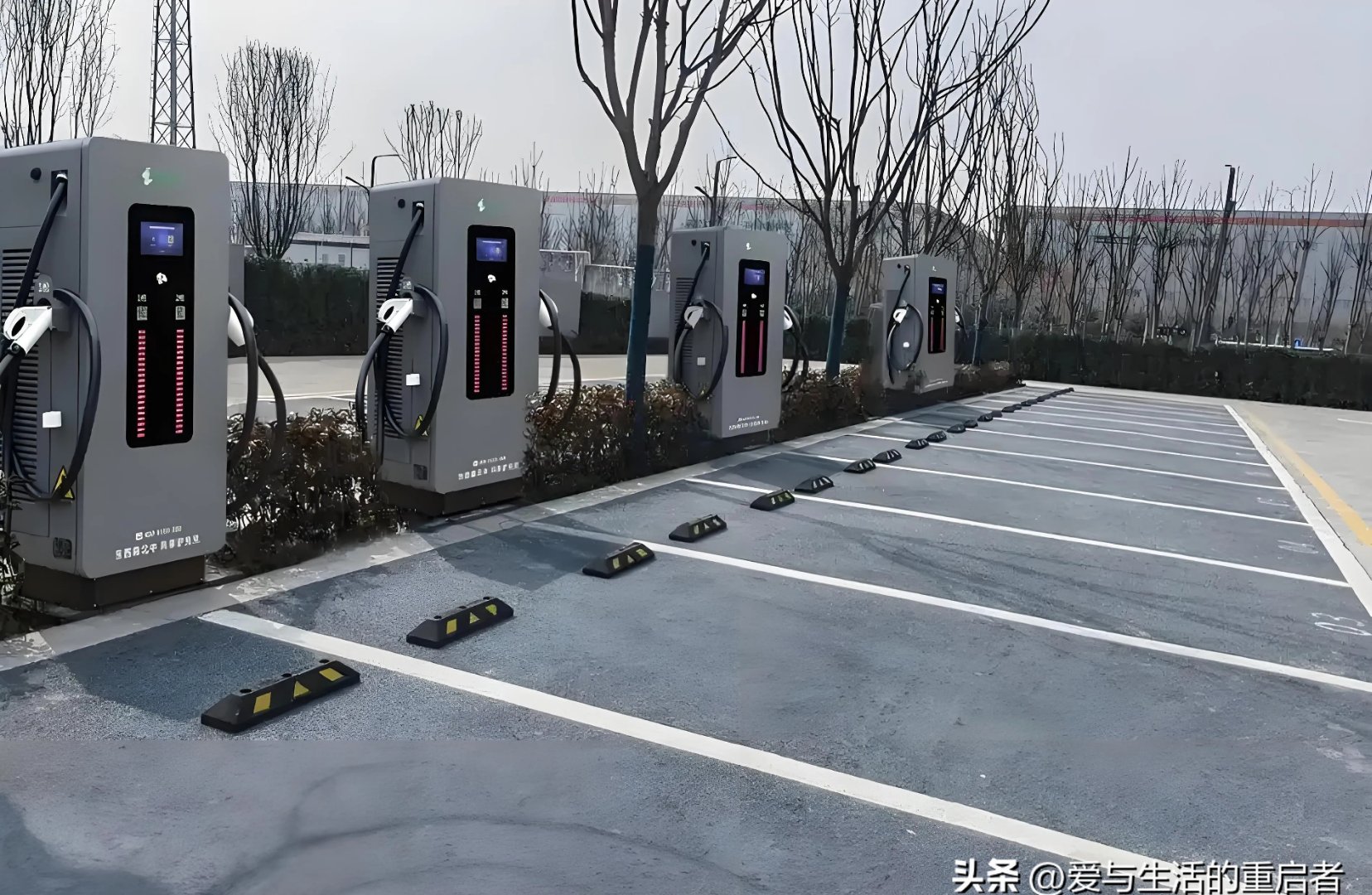 充电桩投资困局 闺蜜家进退两难的故事与启示