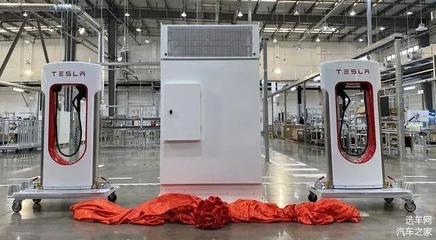 “充电难”将缓解！特斯拉上海超充桩工厂正式投产，充电桩市场迎来新变局
